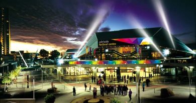 Adelaide Festival Centre