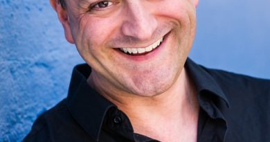 Neil Rutherford. Image by Blueprint Studios