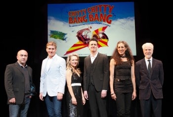 Chitty Cast Launch Image by Blueprint Studios
