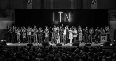 Cast of LTN 2012. Blueprint Studios