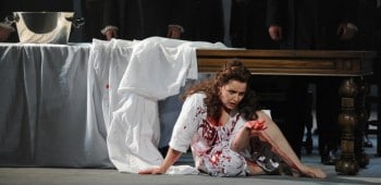 Opera Australia. Lucia di Lammermoor