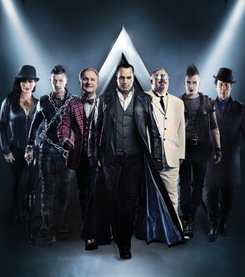 The Illusionists. Image: supplied