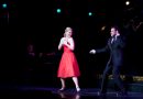 Lucy Durack and Chris Horsey