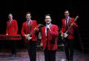 Jersey Boys 2013. Image by Jeff Busby