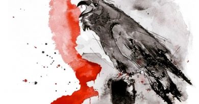 Reverb Theatre's Nightfall with Edgar Allan Poe. Image supplied