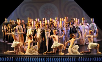 Aida, Opera Australia