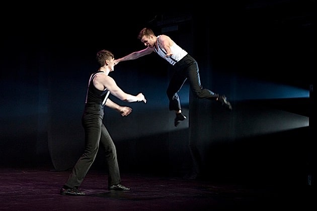 A Clockwork Orange. Image by Belinda Strodder