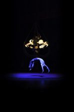 Circus Oz FTGU Drum Tumble Top to bottom Bec Matthews Shane Witt photography by Aaron Walker