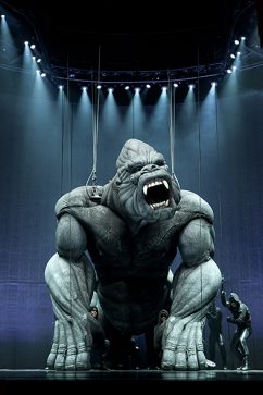 King Kong at the Regent Theatre