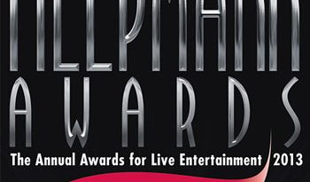 Helpmann Awards 2013