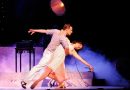 Rohan Browne, Alinta Chidzey. Image by Jeff Busby
