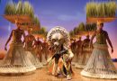 The Lion King Mufasa in Grasslands. Image by Photograph by Brinkenhoff/Mogenburg © Disney