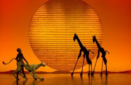 The Lion King - Sydney Production. Image by Deen van Meer