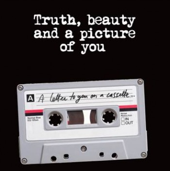 Truth, Beauty, and a Picture of You.