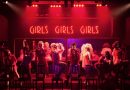 The female ensemble of Sweet Charity at Hayes Theatre Co. Image by Kurt Sneddon