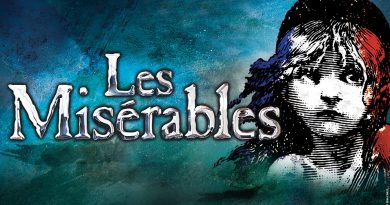 Les Miserables Logo