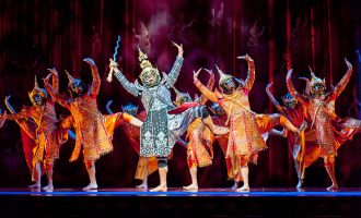 in Opera Australia's The King and I , Brisbane
