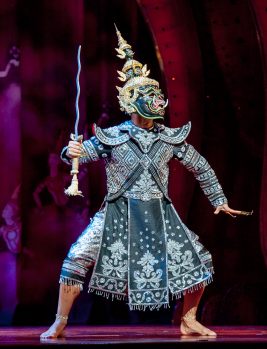 Will Centurion in Opera Australia's The King and I , Brisbane