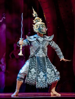 Will Centurion in Opera Australia's The King and I , Brisbane