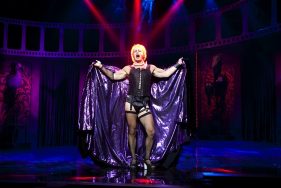 Rocky HorrorShow, Melbourne. Image by Belinda Strodder