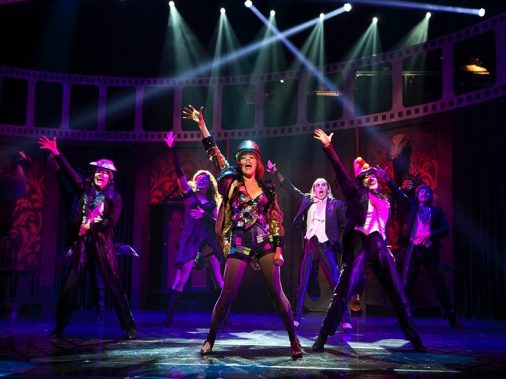 Rocky Horror Show, Melbourne. Image by Belinda Strodder