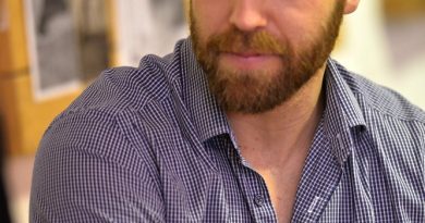Simon Gleeson will star as Jean Valjean in Les Miserables. Image © 2014 Jim Lee
