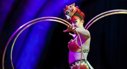 Circus Oz. Image by Belinda Strodder