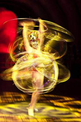 Circus Oz. Image by Belinda Strodder