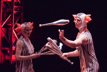 Circus Oz. Image by Belinda Strodder