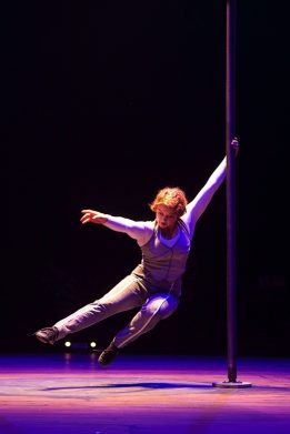 Circus Oz. Image by Belinda Strodder