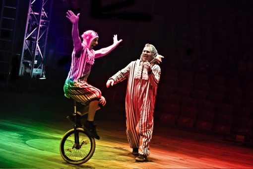 Circus Oz. Image by Belinda Strodder