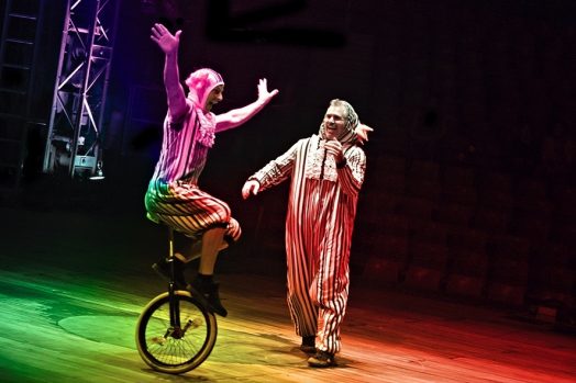 Circus Oz. Image by Belinda Strodder