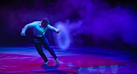 Circus Oz. Image by Belinda Strodder