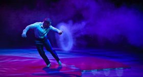 Circus Oz. Image by Belinda Strodder