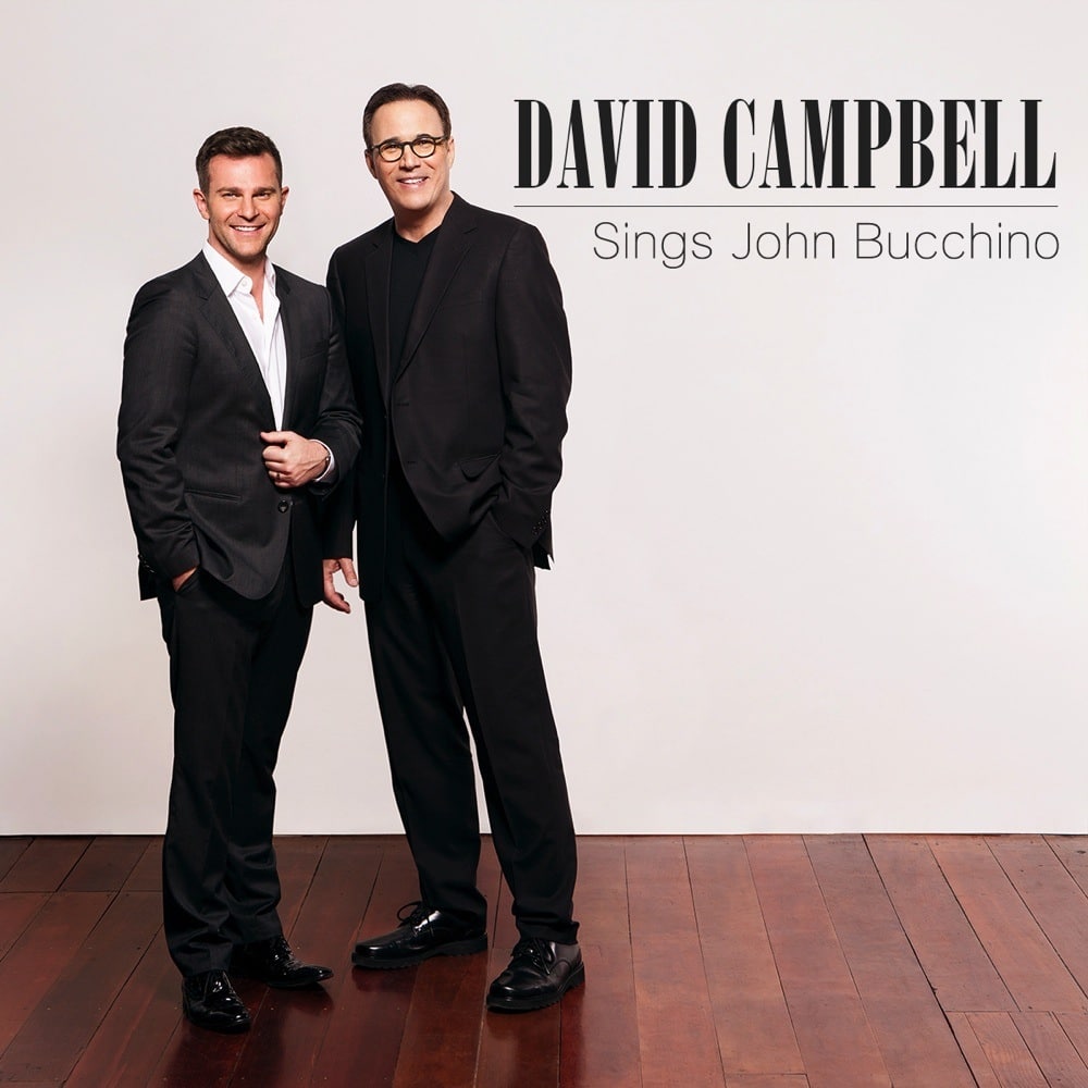 David Campbell (Singer). David Campbell. Жон Сингс. John sings
