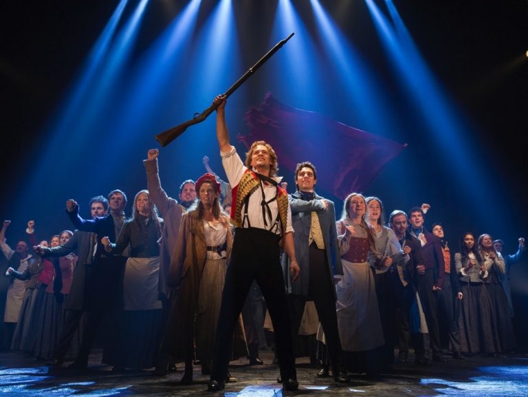 Les Miserables Announces Perth And Sydney Seasons 2015 News