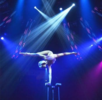 Le Noir - The Dark Side of Cirque [image supplied]