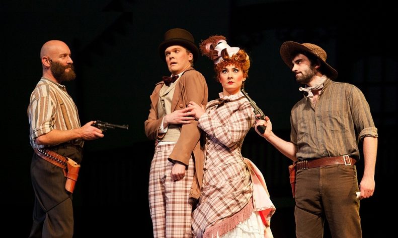 Showboat. Image by Belinda Strodder