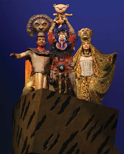 The Lion King Premieres In Brisbane Tonight News