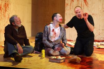 2008-BellShakespeare&QTC-AnatomyTitusFallOfRome-JohnBell-TitusAndronicus-QTCT0049