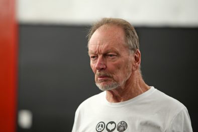 2011-BellShakespeare&QTC-Faustus-JohnBell-Mephistophilis-rehearsal-0895