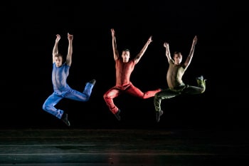 Cedar Lake Contemporary Ballet. Photo by Sharen Bradford, Adelaide Festival of Arts
