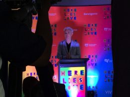 David Byrne.