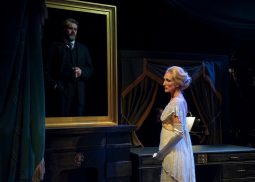 Edward (Phillip Lowe) and Louise (Chloe Dallimore)- Feature photographs by Oliver Toth