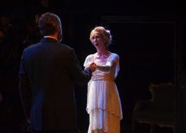 Louise (Chloe Dallimore) and Edward (Phillip Lowe)- Feature photographs by Oliver Toth
