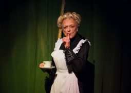 Martha (Nancye Hayes)- Feature photographs by Oliver Toth