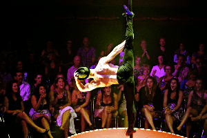 Hamish McCann-Pole Routine