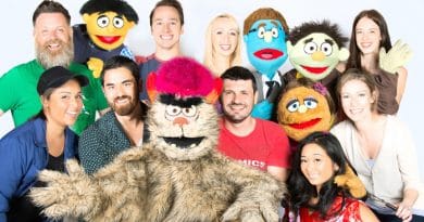 Avenue Q. Trifle Theatre Company