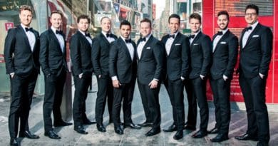 The Ten Tenors