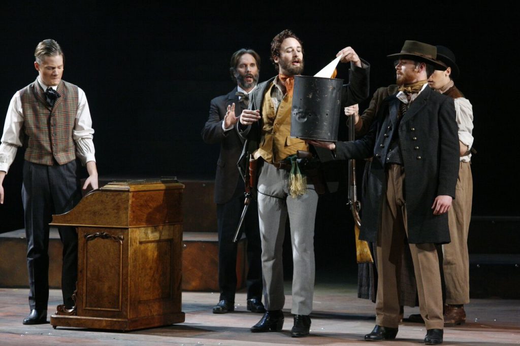 Ned, A New Australian Musical. Photo by Kerry Brown.